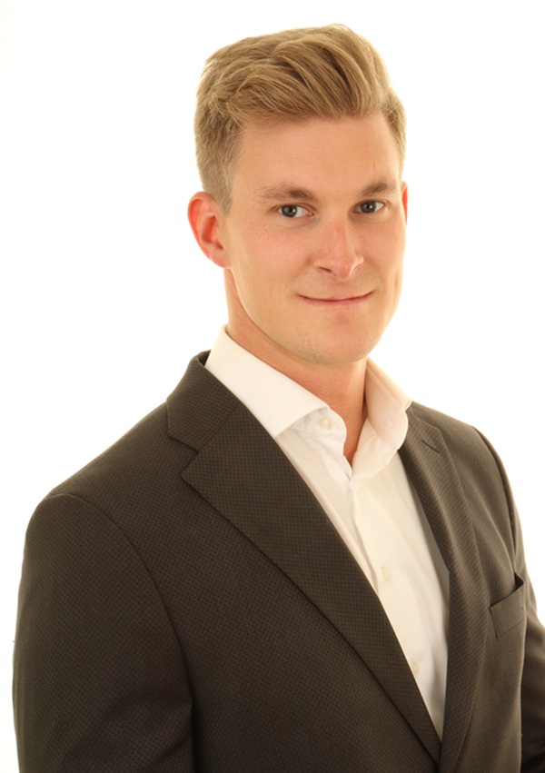 Eirik Hollekim - Acting Group Finance Manager